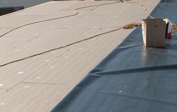 disadvantages of Upper Brockholes flat roof insulation