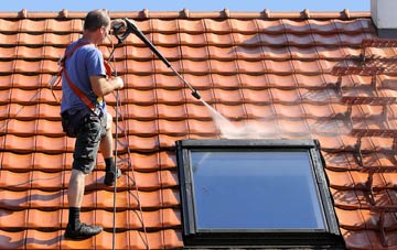 roof cleaning Upper Brockholes, West Yorkshire