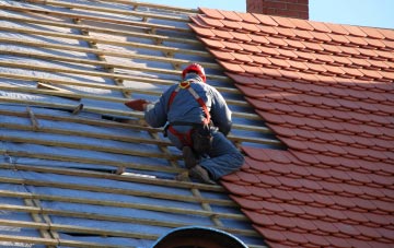 roof tiles Upper Brockholes, West Yorkshire